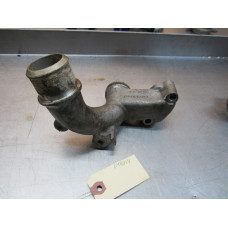 04B124 Coolant Inlet From 2012 GMC ACADIA  3.6 12591006